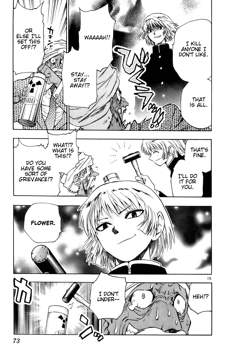 Zettai Karen Children ch.39-48.5