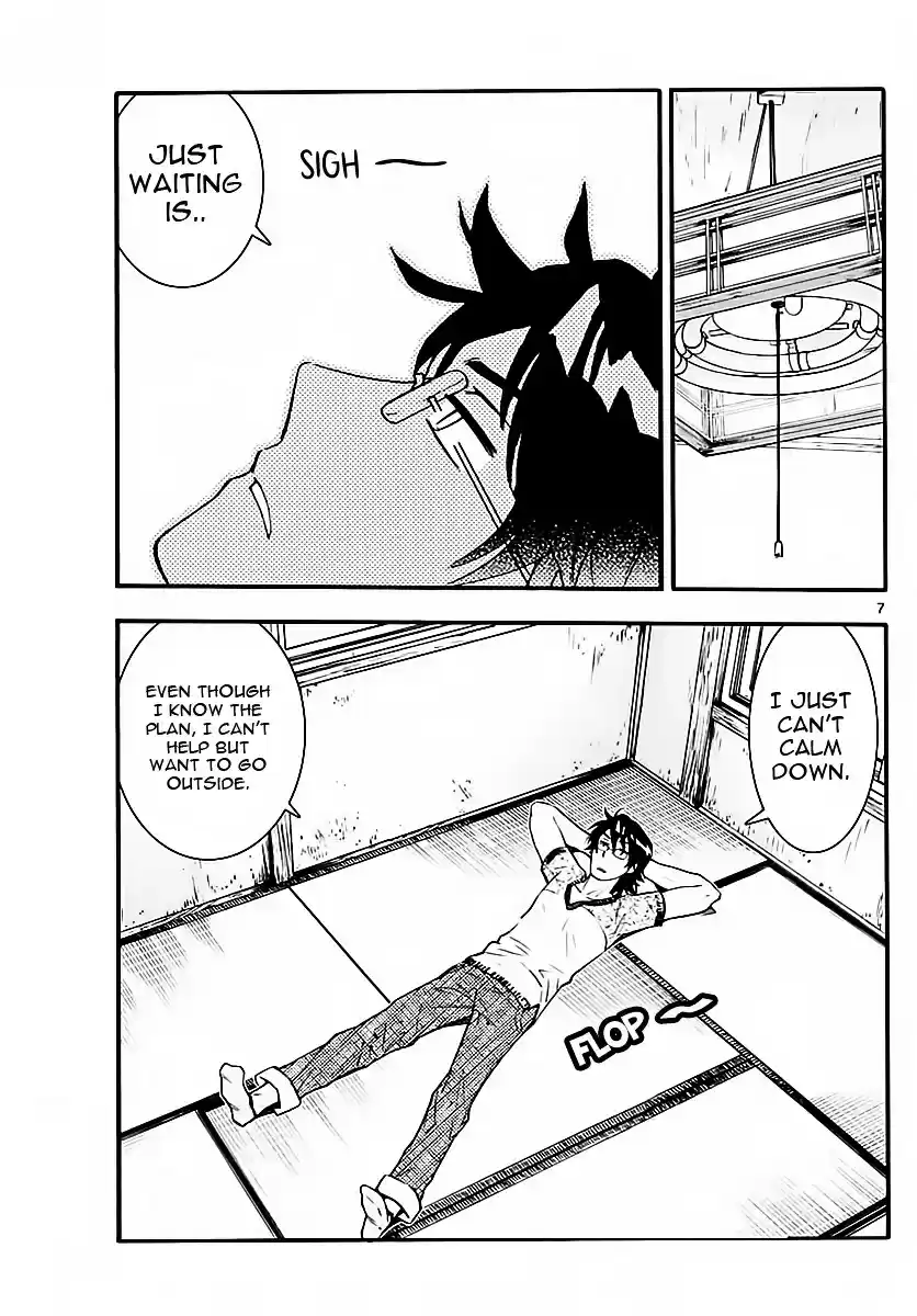 Zettai Karen Children ch.461