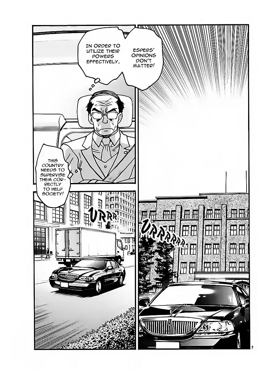 Zettai Karen Children ch.463