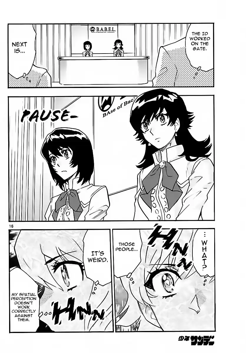 Zettai Karen Children ch.463