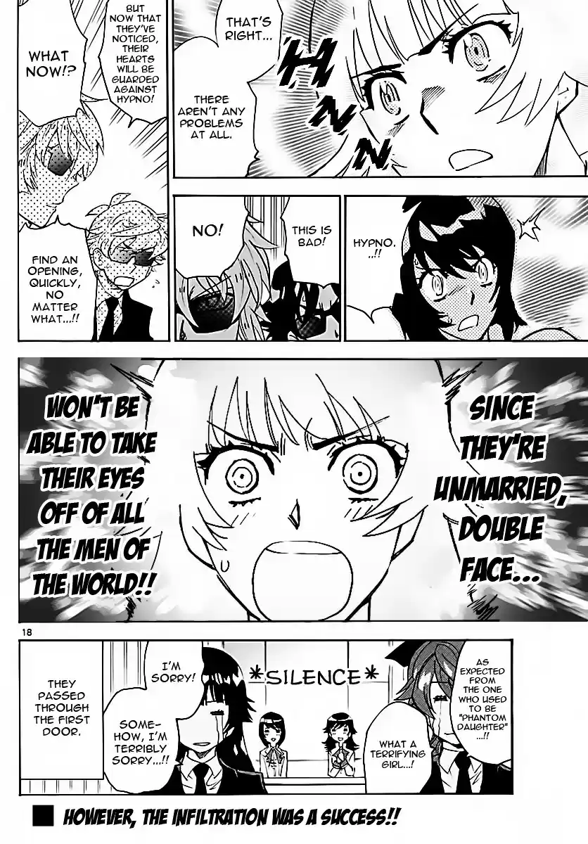 Zettai Karen Children ch.463