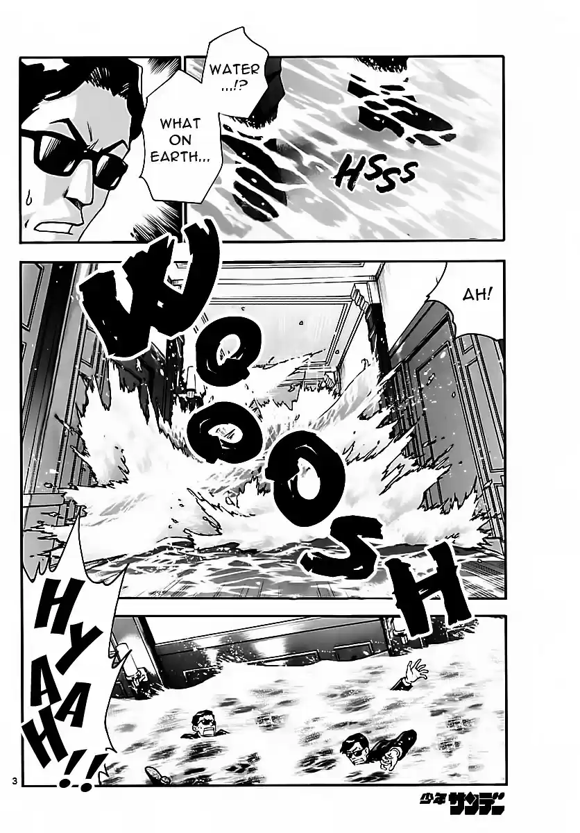 Zettai Karen Children ch.464