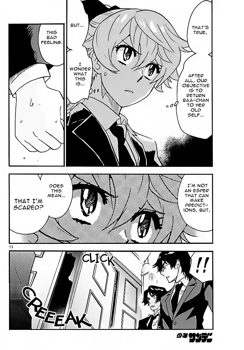 Zettai Karen Children ch.464