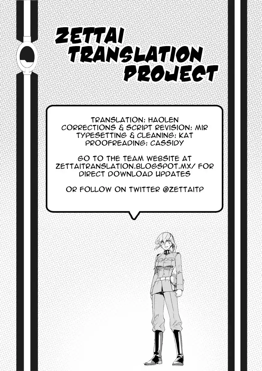 Zettai Karen Children ch.465