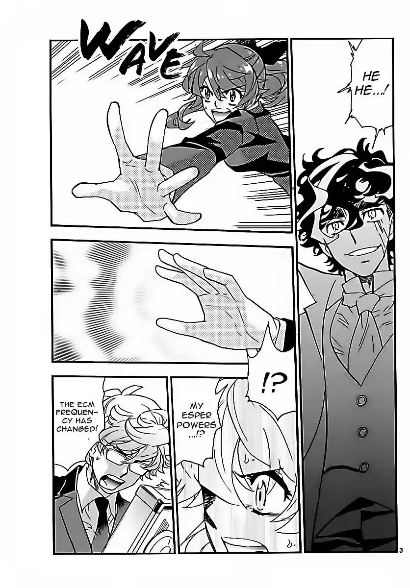 Zettai Karen Children ch.466