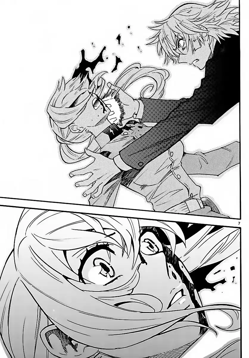 Zettai Karen Children ch.466