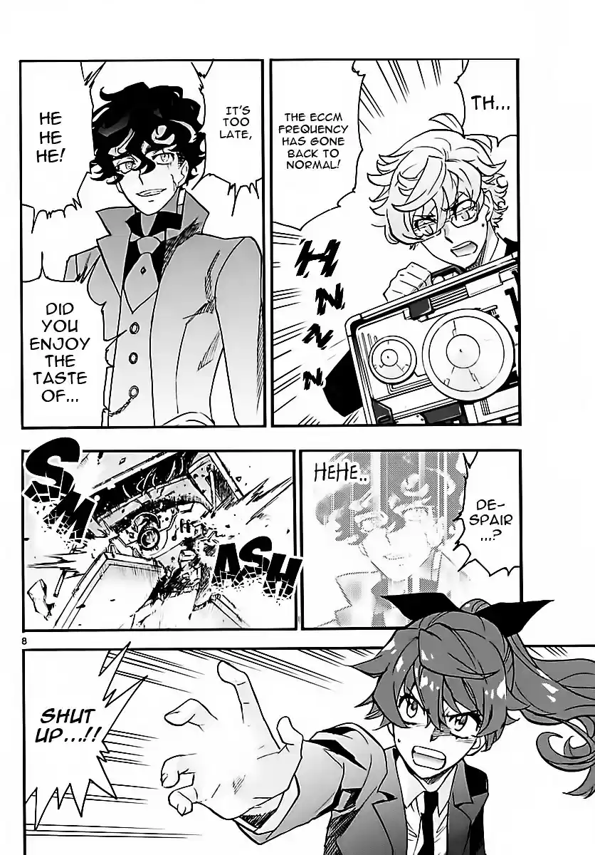 Zettai Karen Children ch.466