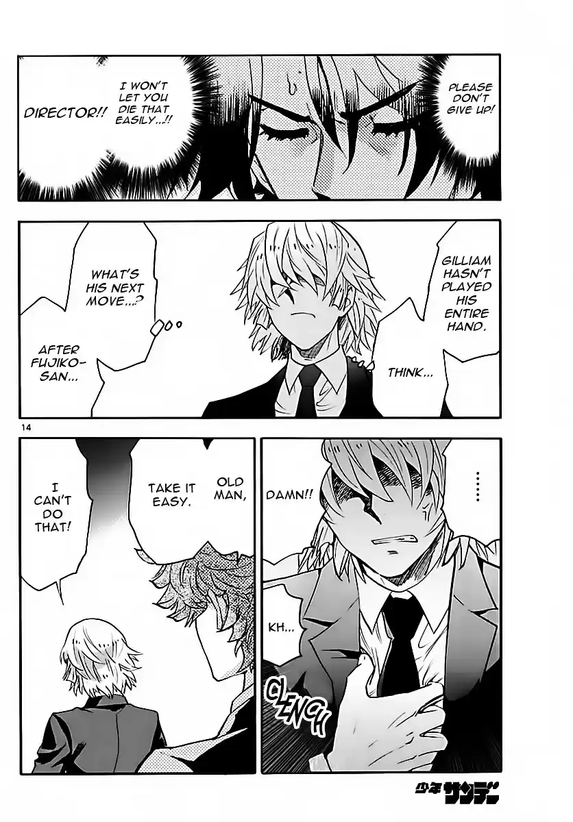 Zettai Karen Children ch.466