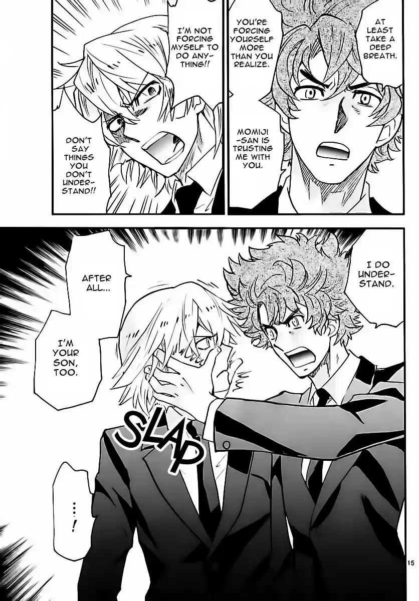 Zettai Karen Children ch.466