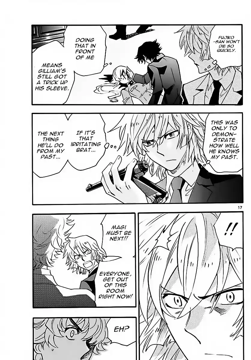 Zettai Karen Children ch.466