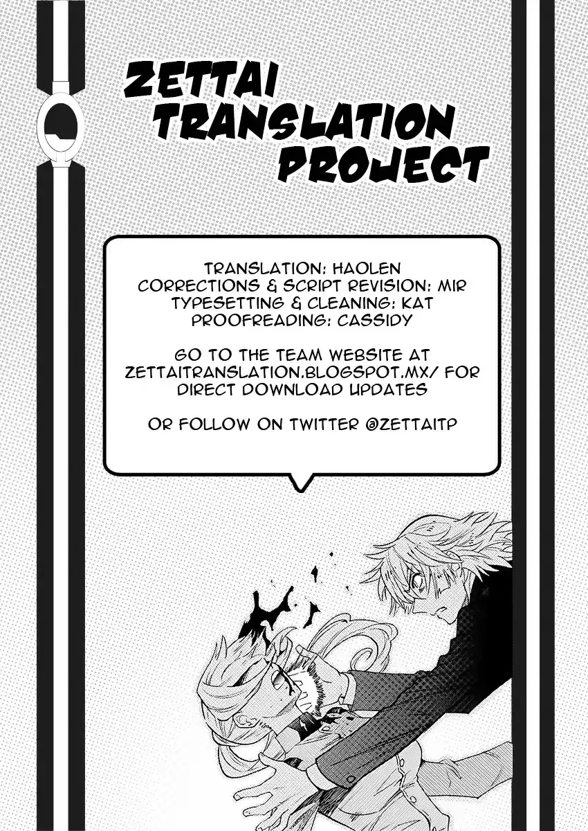 Zettai Karen Children ch.466