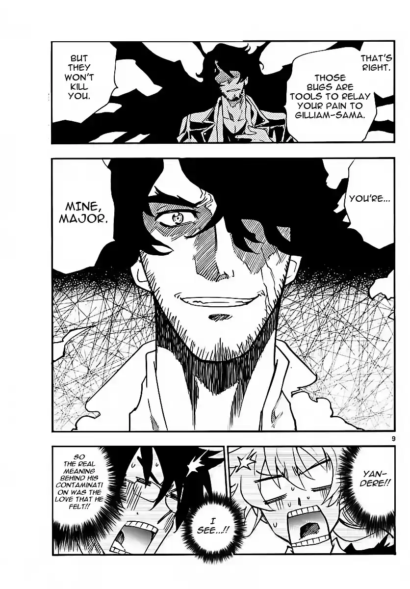 Zettai Karen Children ch.467