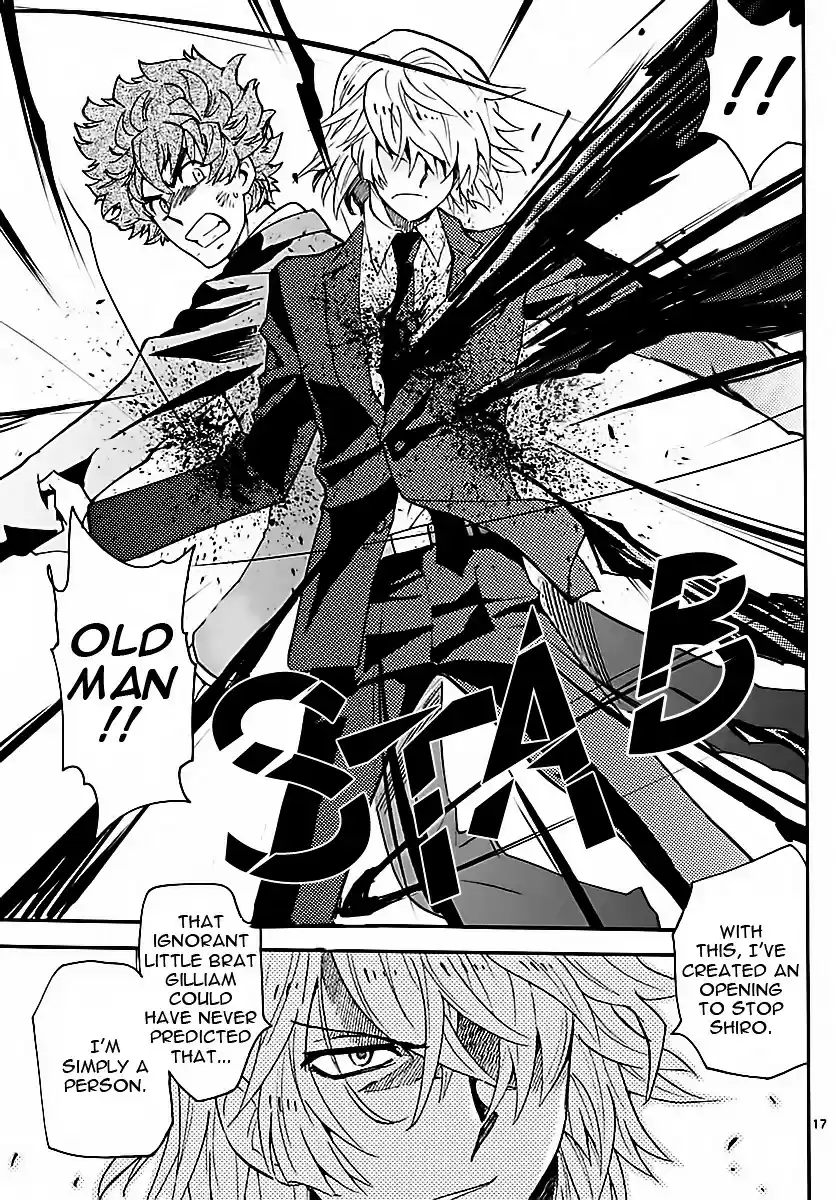 Zettai Karen Children ch.467