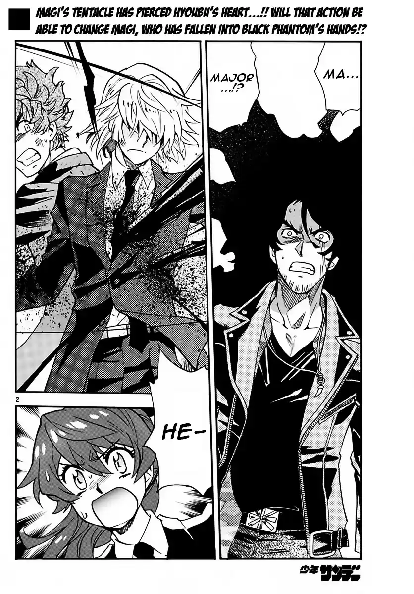 Zettai Karen Children ch.468