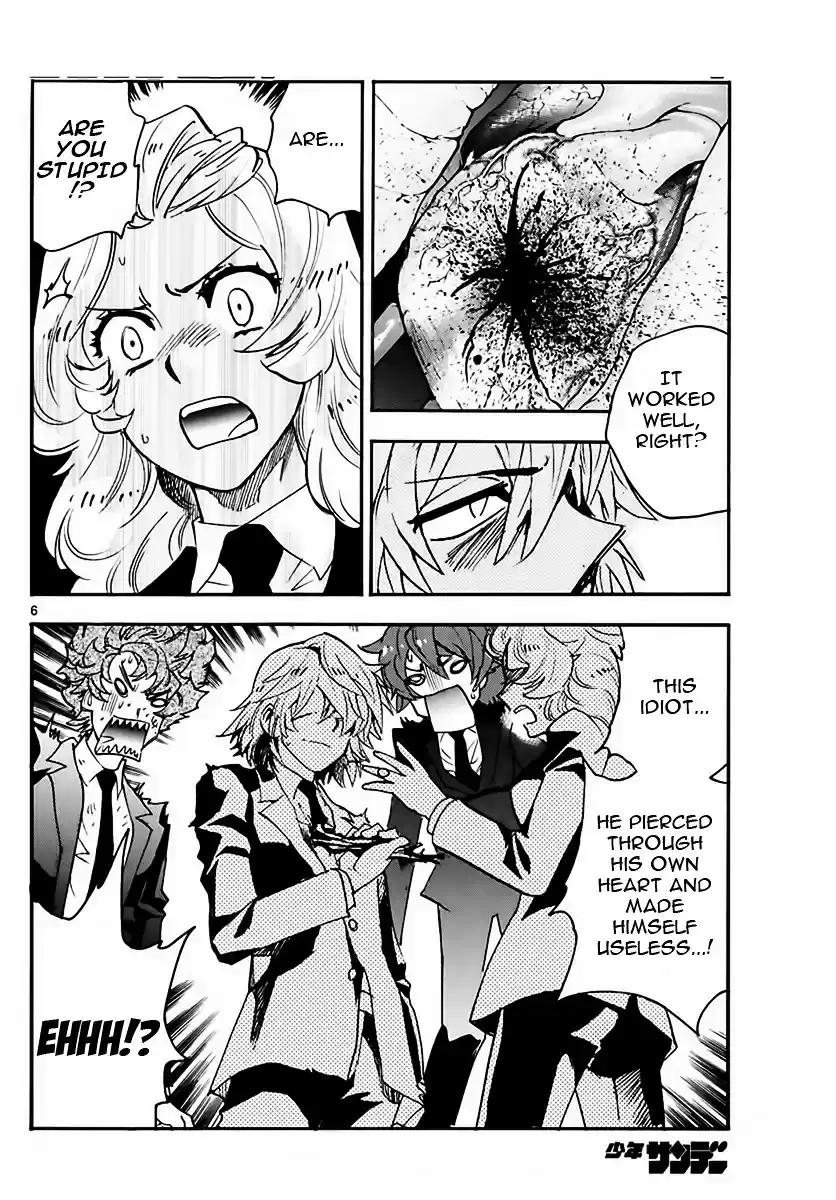 Zettai Karen Children ch.468