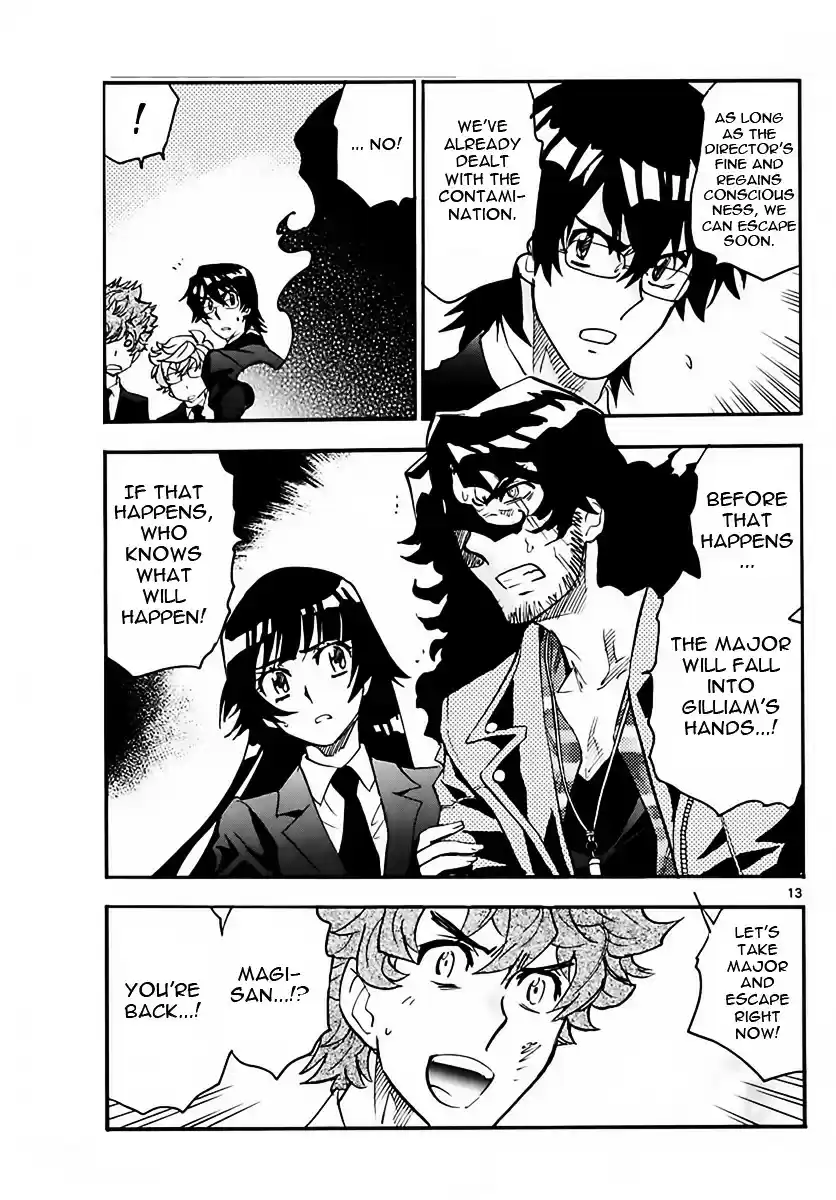 Zettai Karen Children ch.468