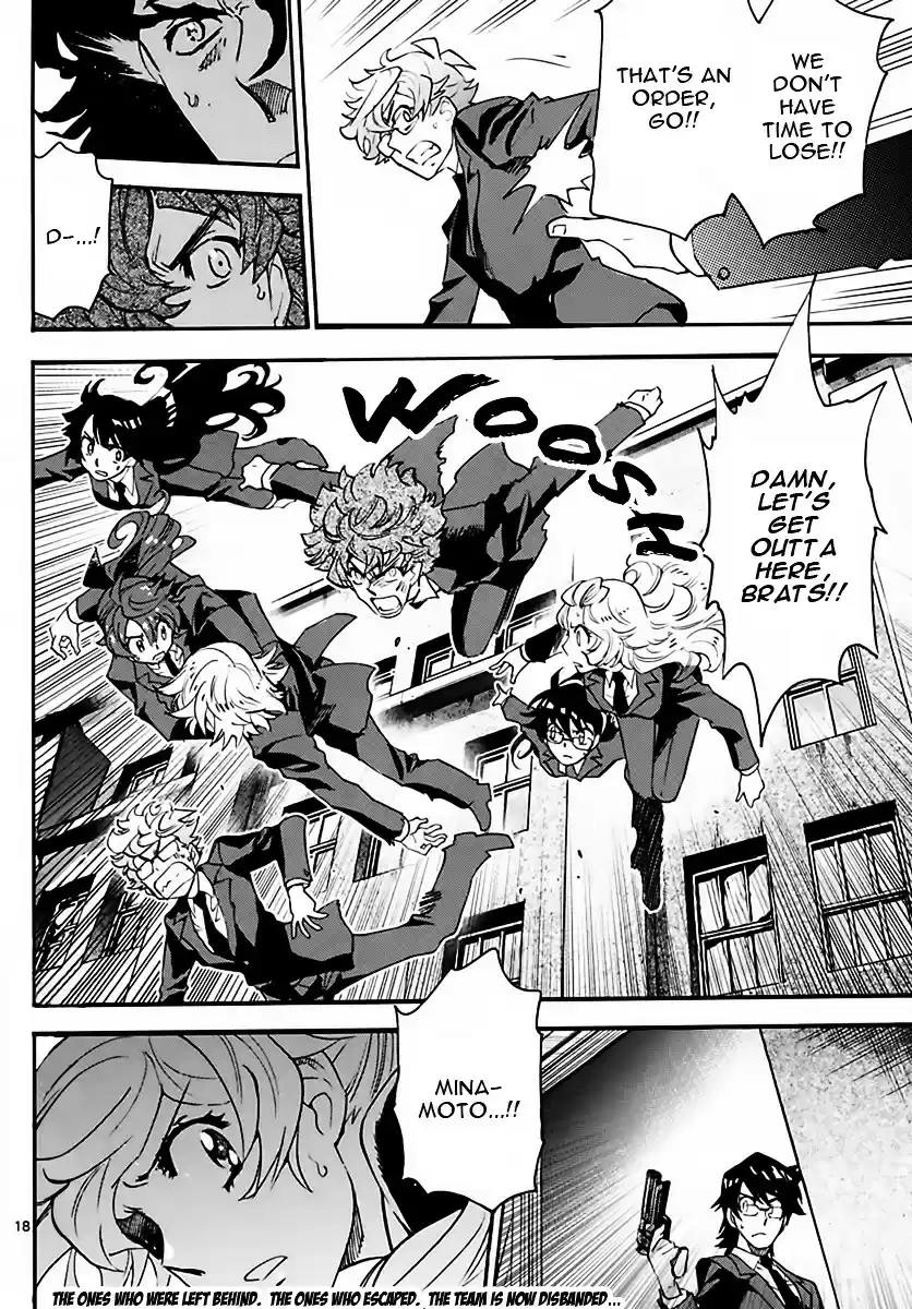 Zettai Karen Children ch.468