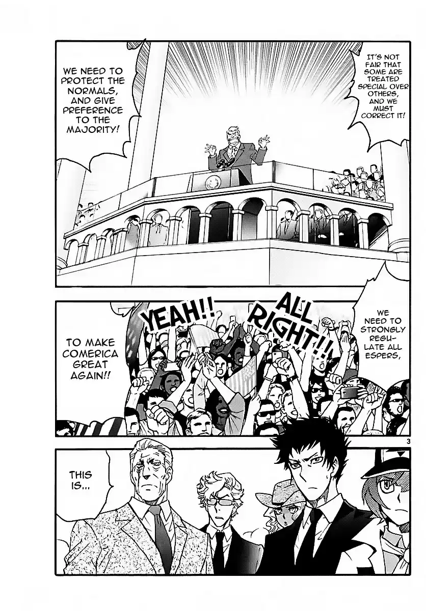 Zettai Karen Children ch.470