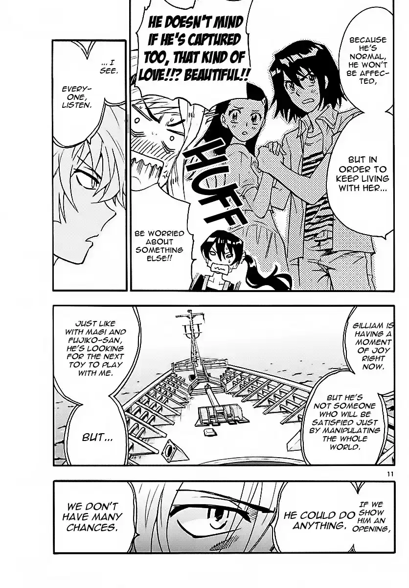 Zettai Karen Children ch.470