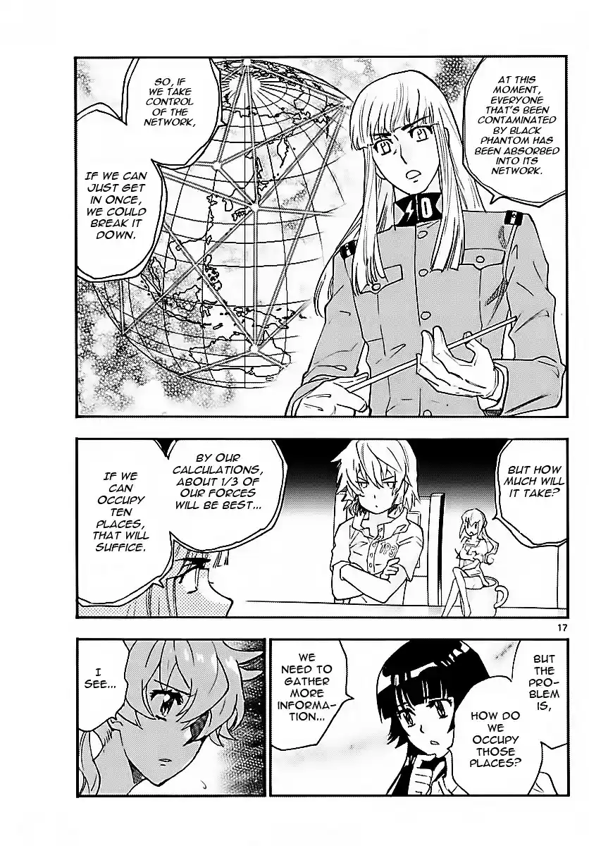 Zettai Karen Children ch.470