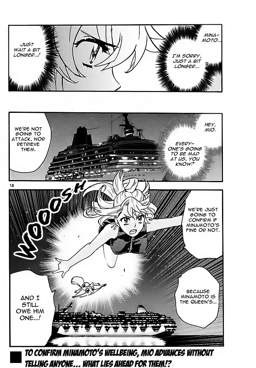 Zettai Karen Children ch.470