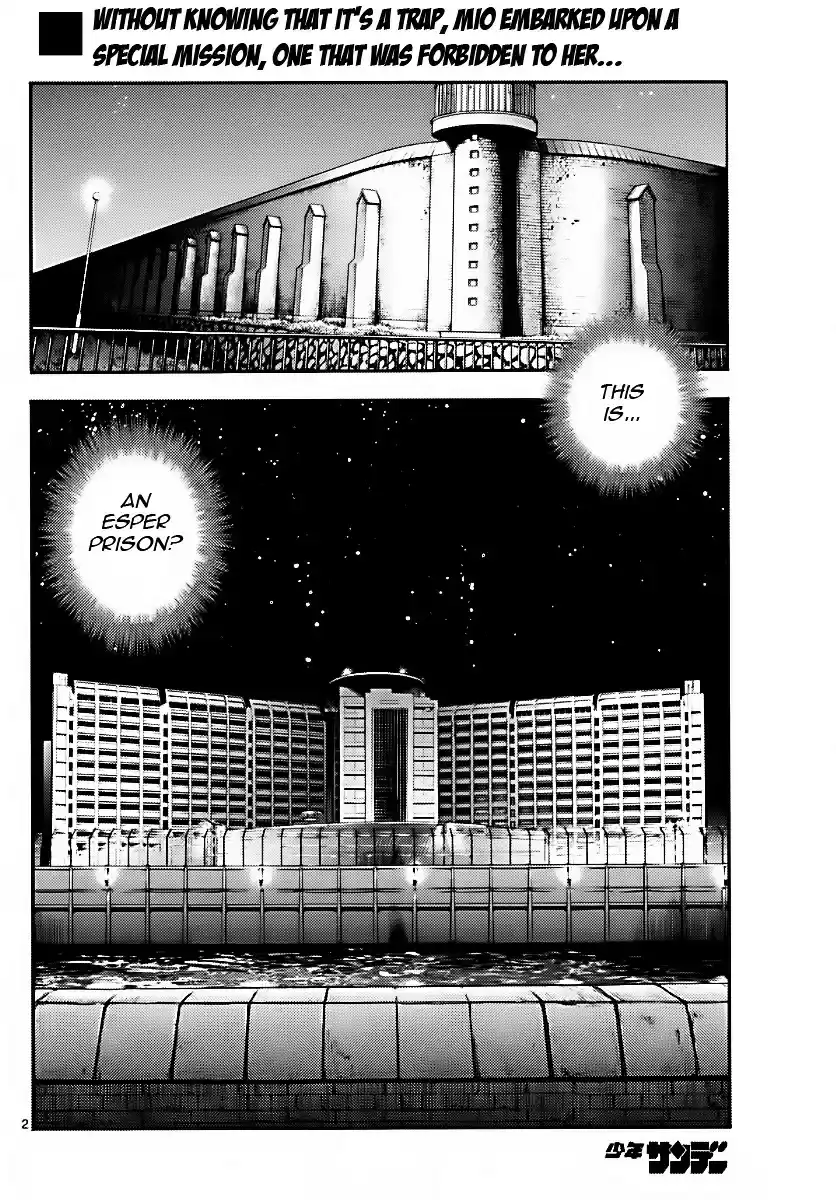 Zettai Karen Children ch.471