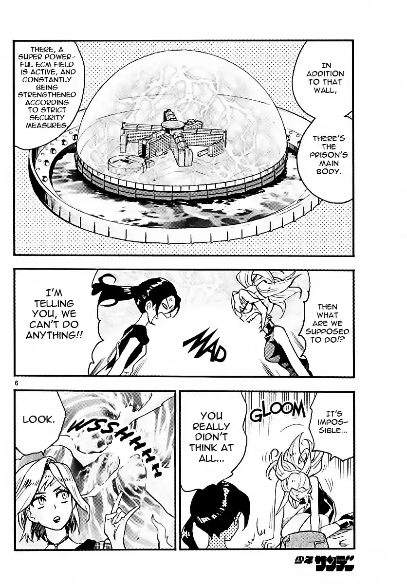 Zettai Karen Children ch.471