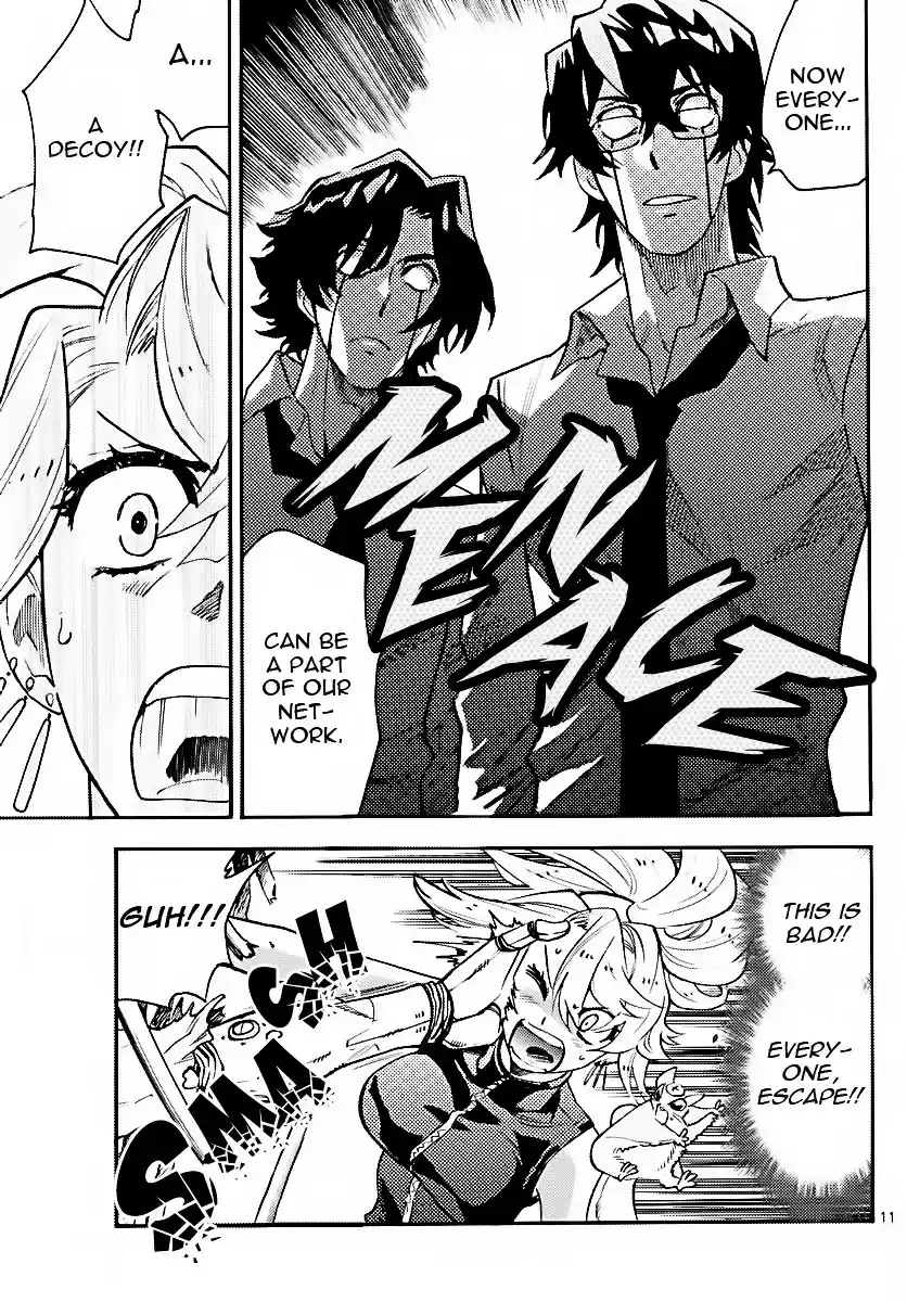 Zettai Karen Children ch.471