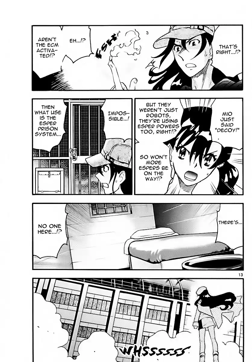 Zettai Karen Children ch.471