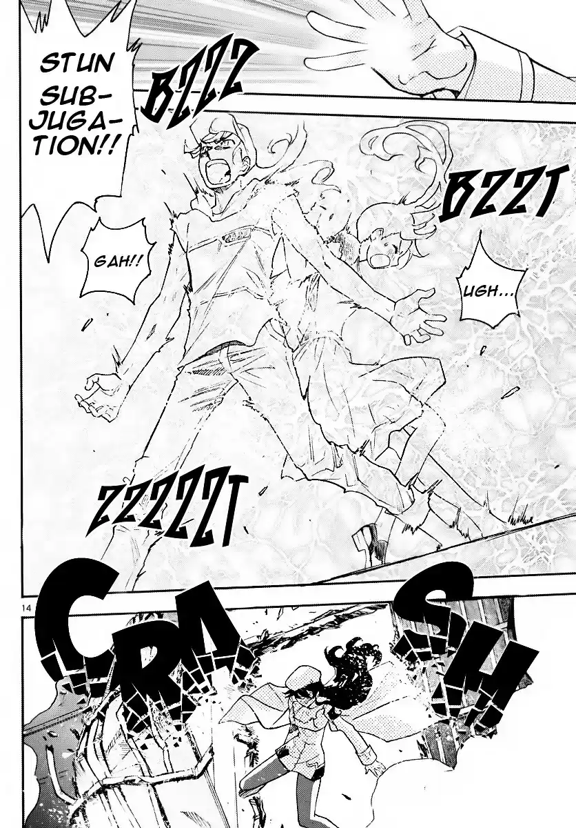 Zettai Karen Children ch.471