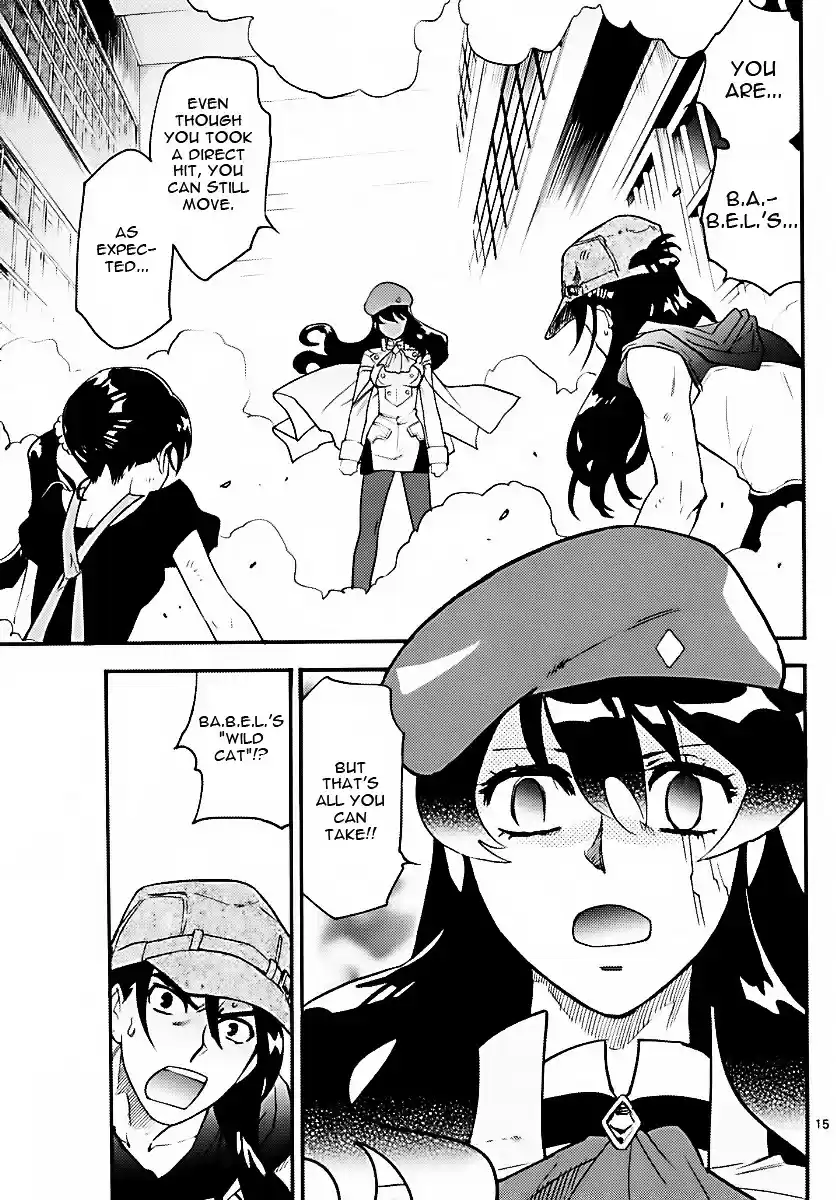 Zettai Karen Children ch.471