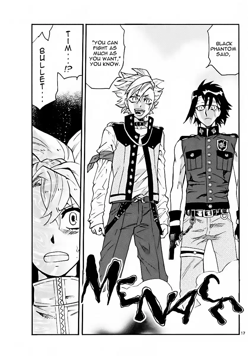 Zettai Karen Children ch.471