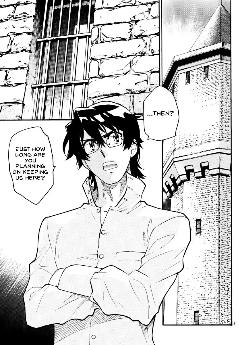 Zettai Karen Children Ch.482