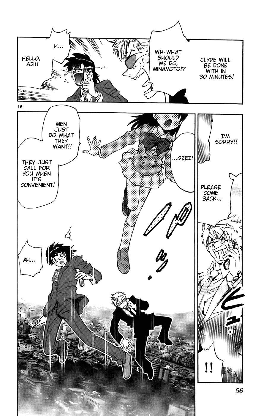 Zettai Karen Children ch.49-58.5