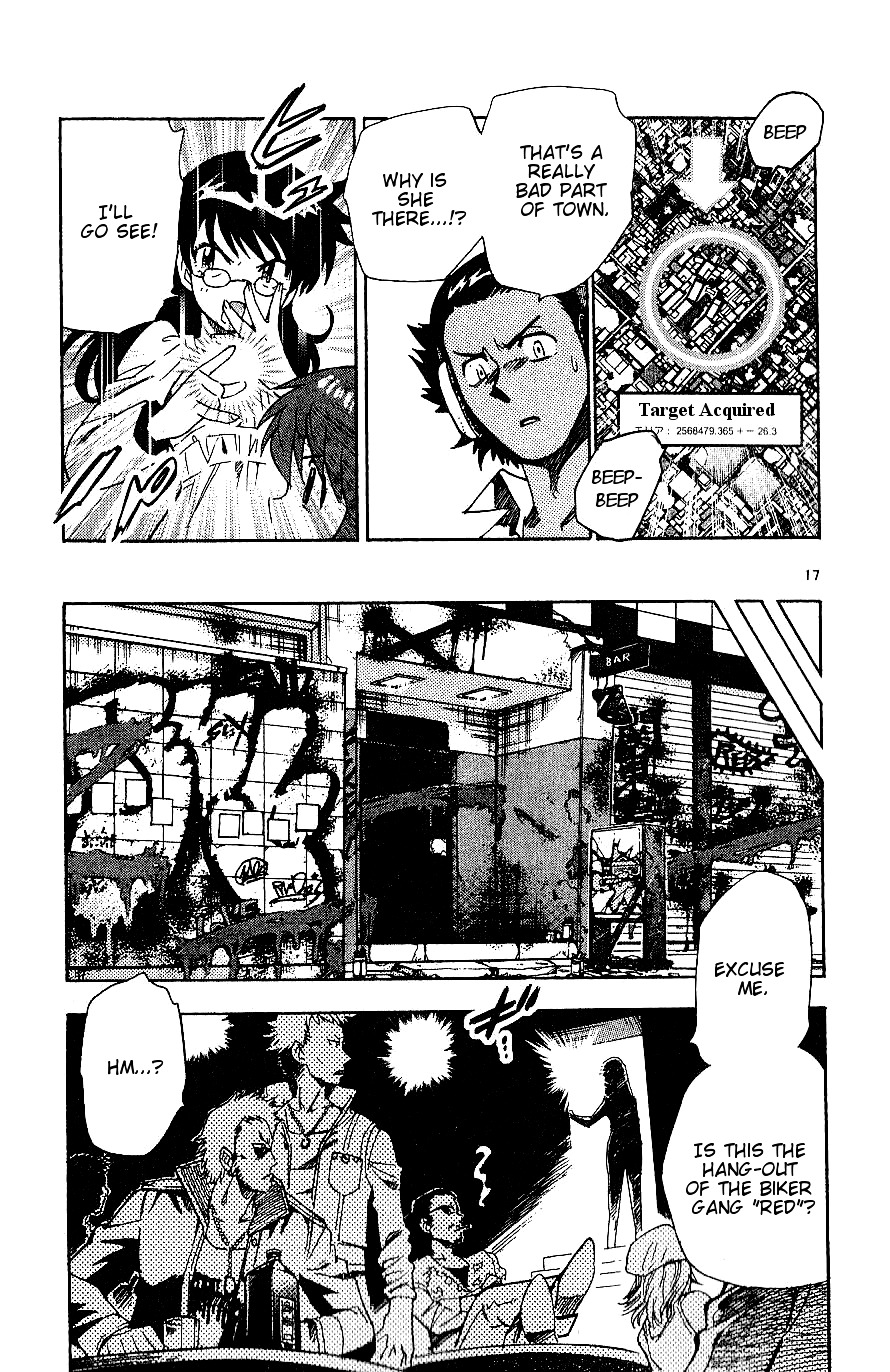 Zettai Karen Children ch.79-88.5