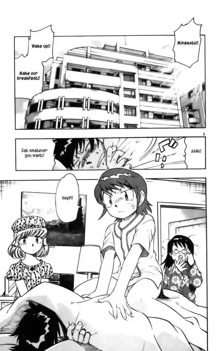 Zettai Karen Children Chapter 0.1: