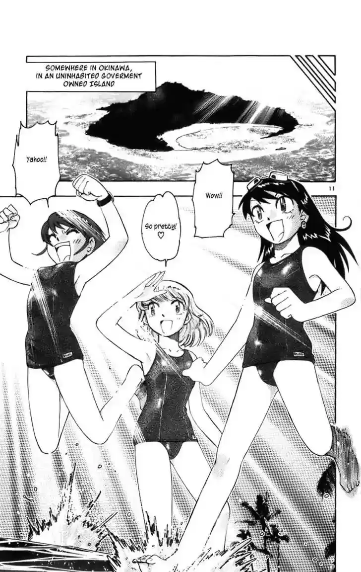 Zettai Karen Children Chapter 0.2:
