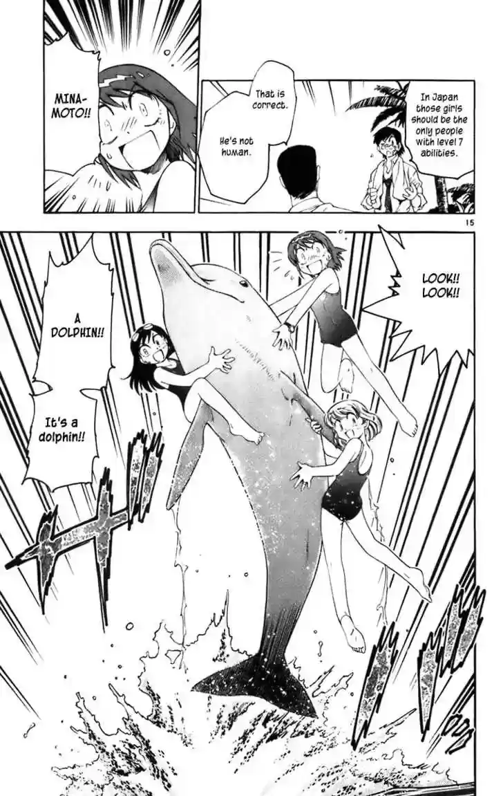 Zettai Karen Children Chapter 0.2: