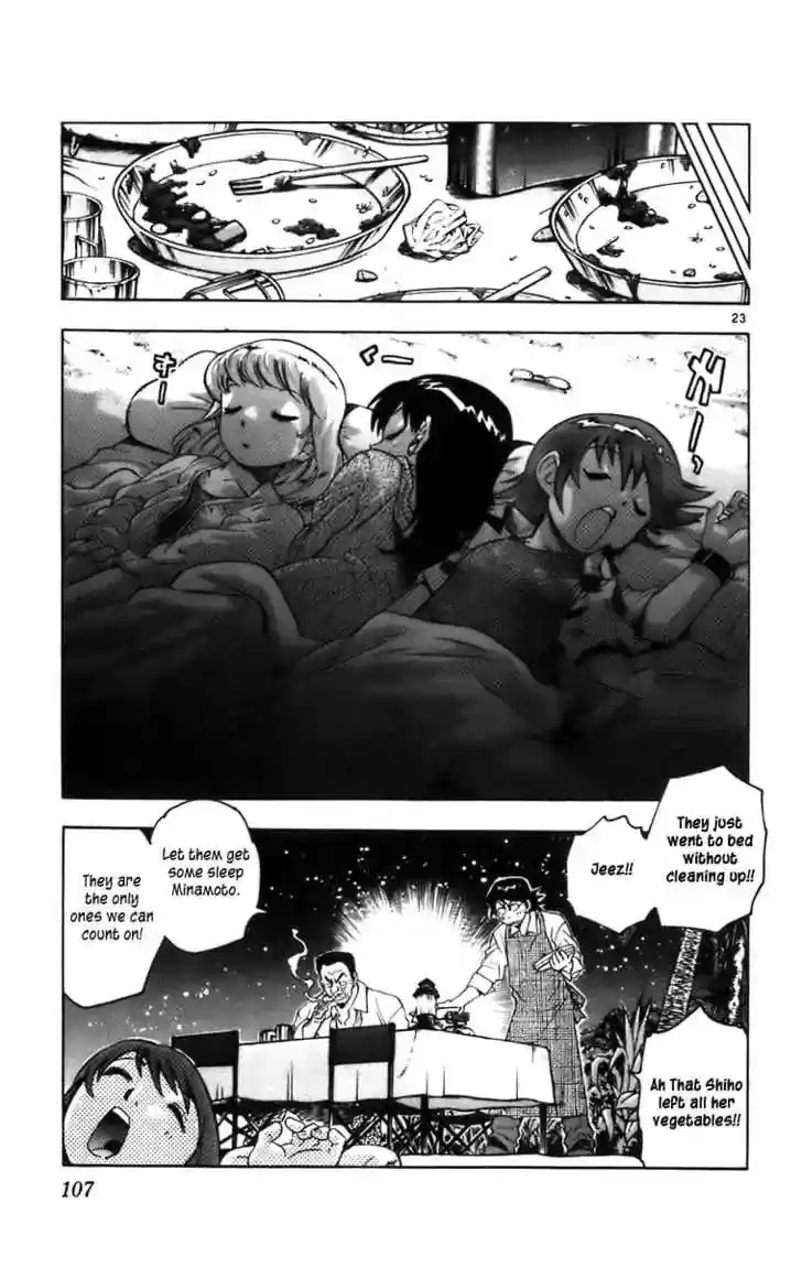 Zettai Karen Children Chapter 0.2: