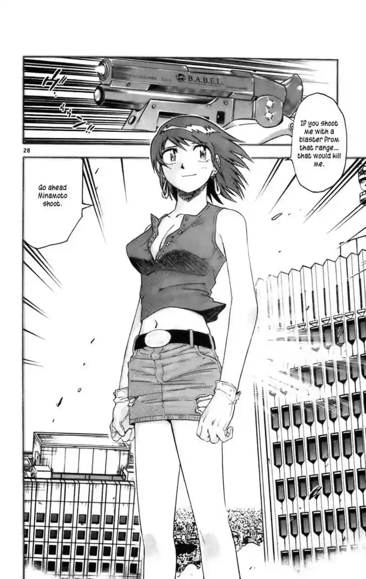 Zettai Karen Children Chapter 0.2: