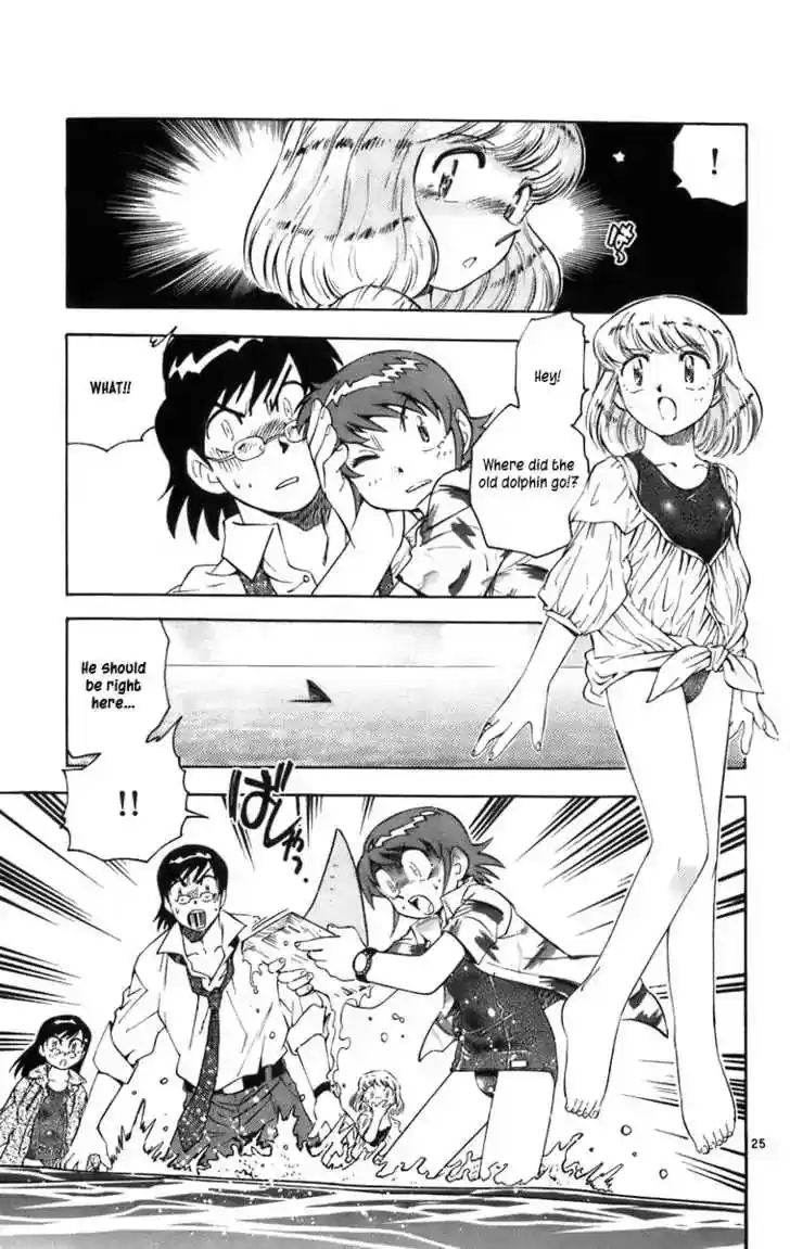 Zettai Karen Children Chapter 0.3: