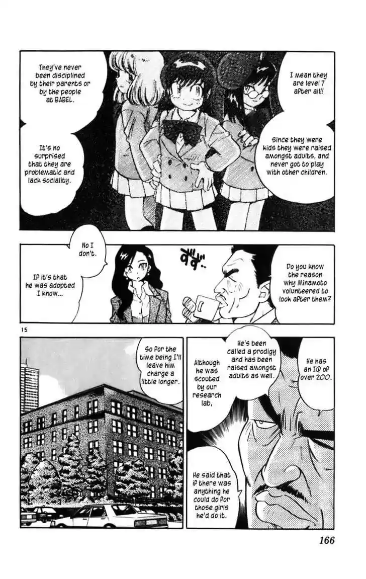 Zettai Karen Children Chapter 0.4: