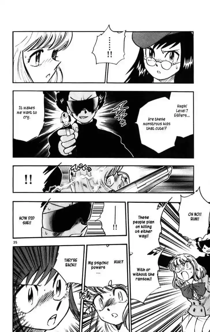 Zettai Karen Children Chapter 0.4: