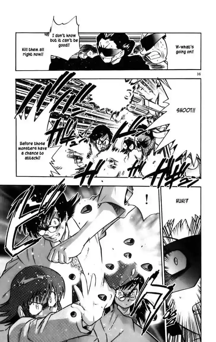 Zettai Karen Children Chapter 0.4: