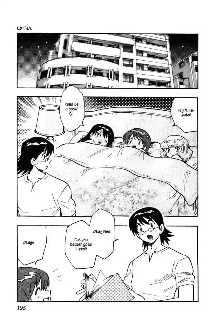 Zettai Karen Children Chapter 0.4: