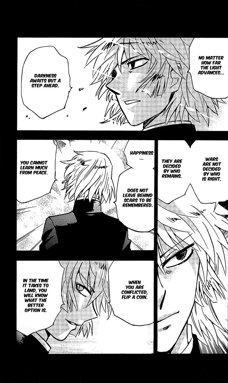 Zettai Karen Children Chapter 277.005