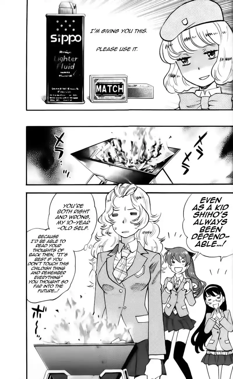 Zettai Karen Children Chapter 384.1: