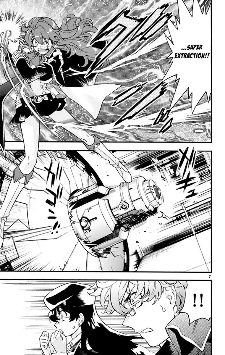 Zettai Karen Children Chapter 480: