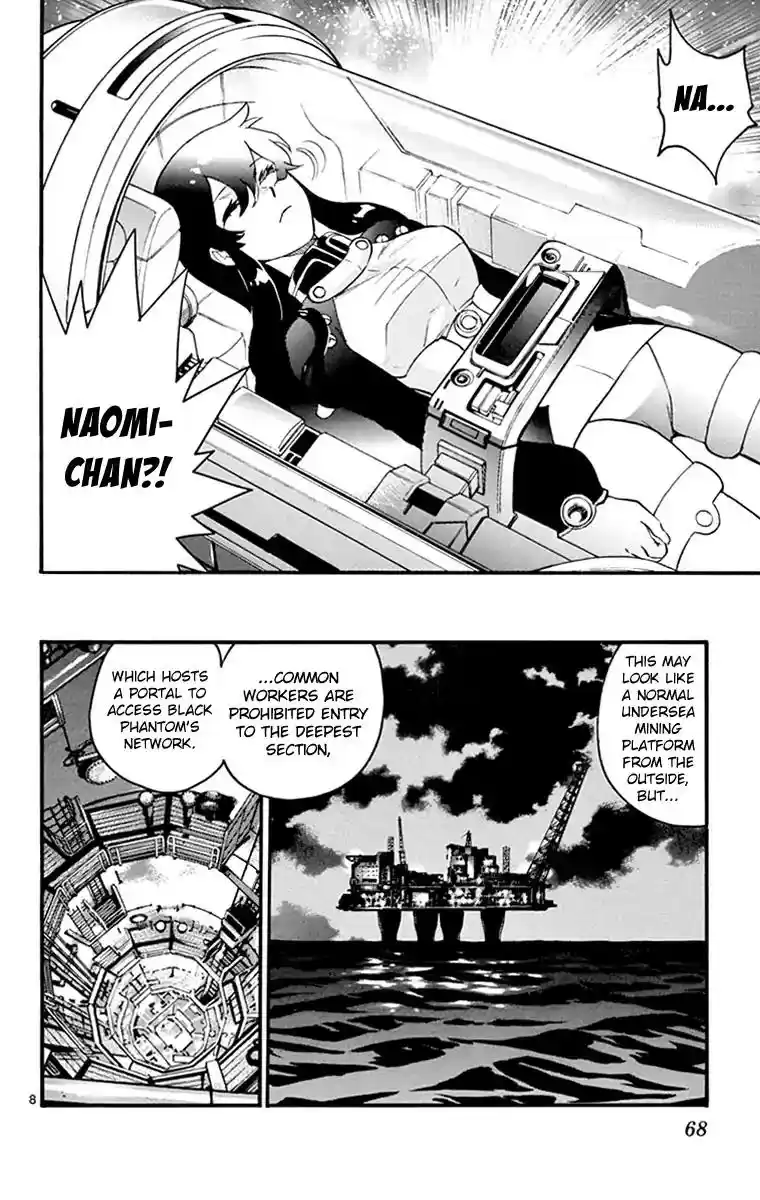 Zettai Karen Children Chapter 480: