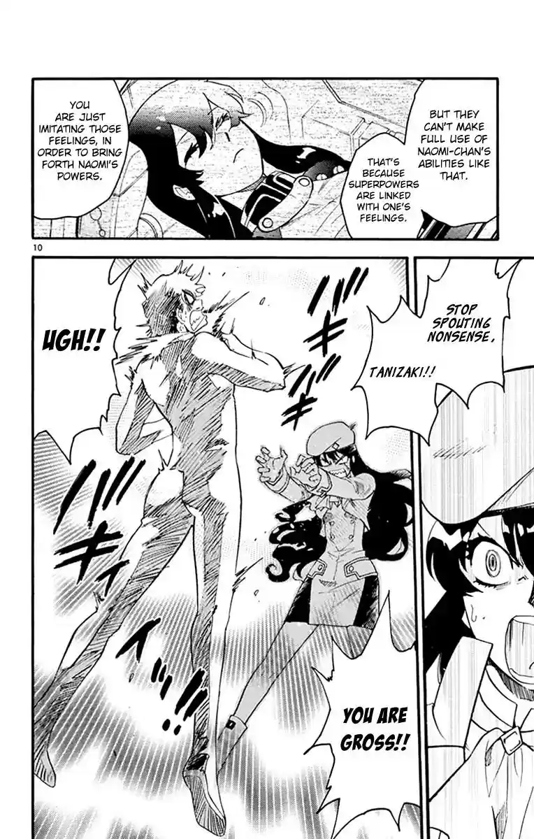 Zettai Karen Children Chapter 480: